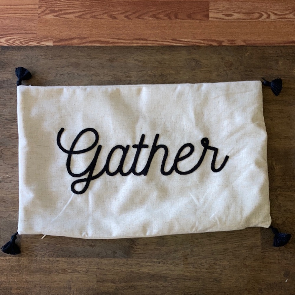 11x19 pillow cover
